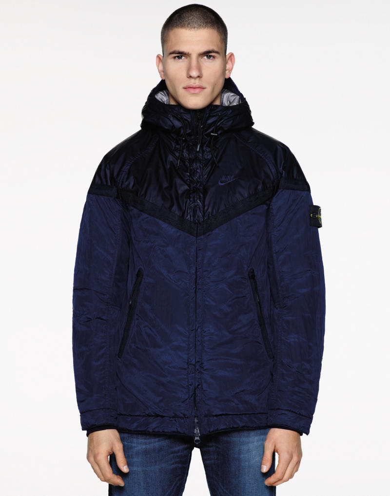 nike and stone island collaboration